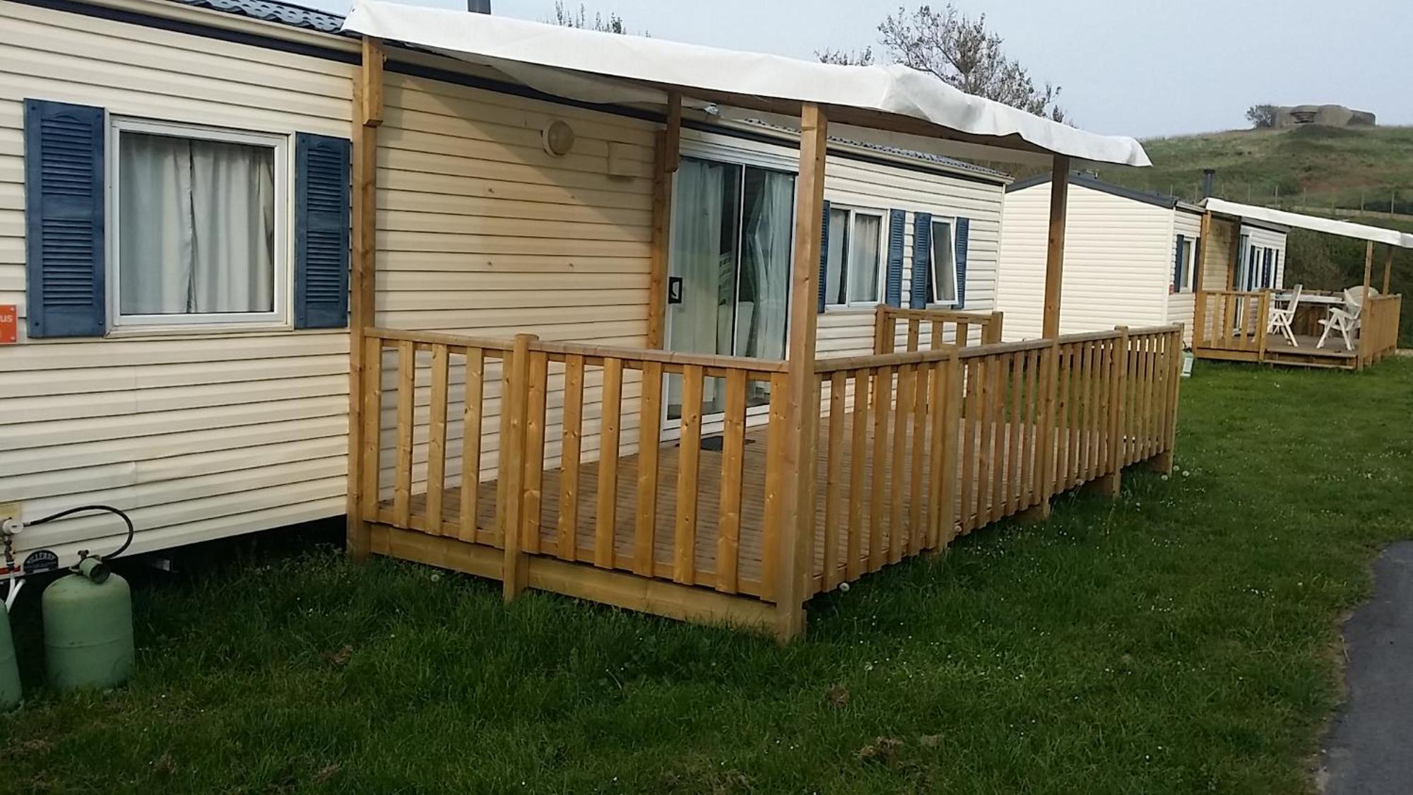 Mobil Home Willerby De Luxe لي بورتيل المظهر الخارجي الصورة